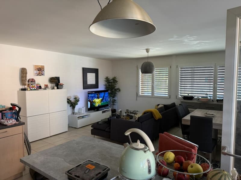 Châtel- Saint-Denis Appartement 12 - A3 (2)