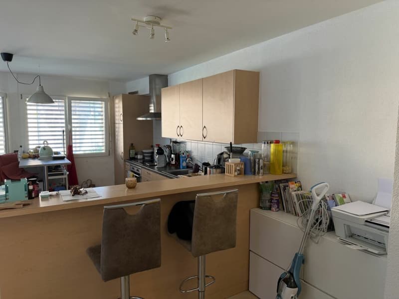 Châtel- Saint-Denis Appartement 12 - A3 (5)
