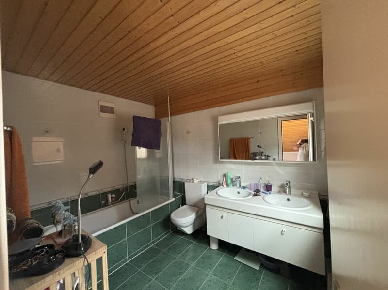 Châtel- Saint-Denis Appartement duplex 9 - B9 (26)
