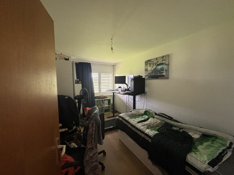 Châtel- Saint-Denis Appartement duplex 9 - B9 (11)