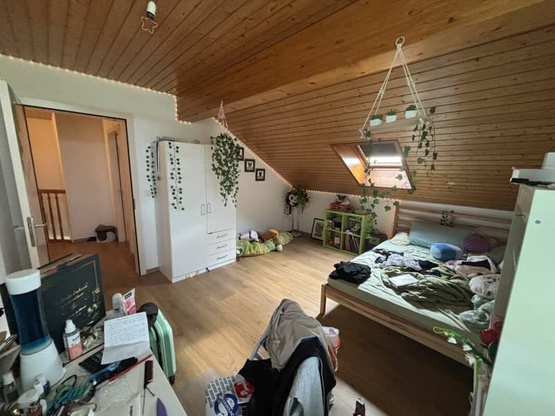 Châtel- Saint-Denis Appartement duplex 9 - B9 (15)