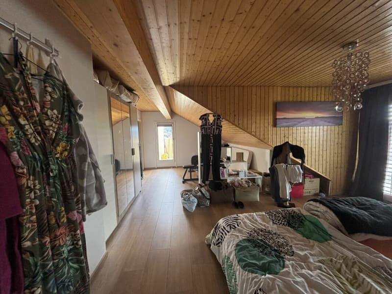 Châtel- Saint-Denis Appartement duplex 9 - B9 (13)