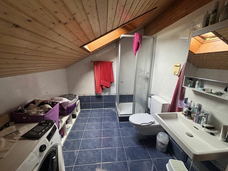 Châtel- Saint-Denis Appartement duplex 9 - B9 (23)