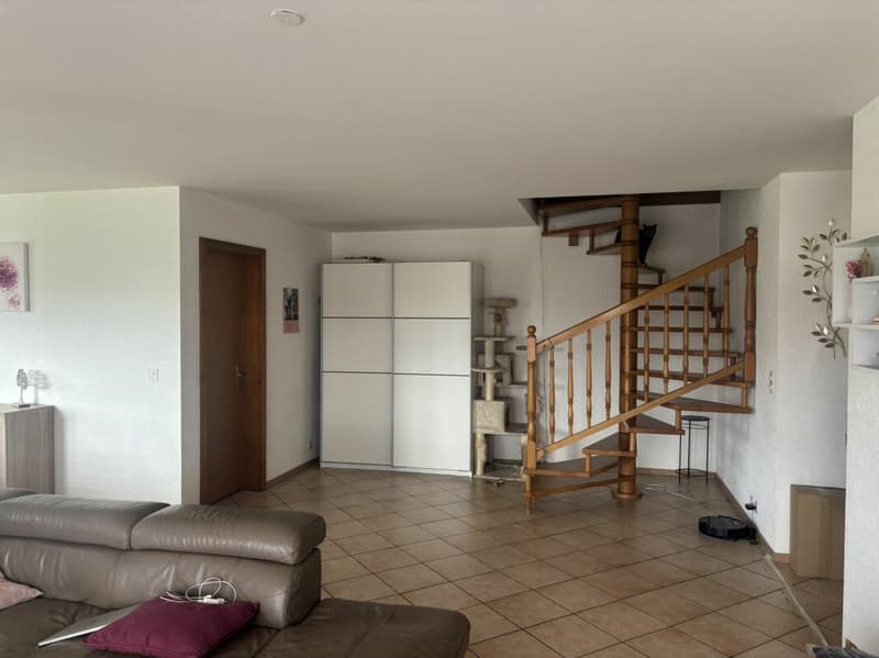 Châtel- Saint-Denis Appartement duplex 9 - B9 (3)