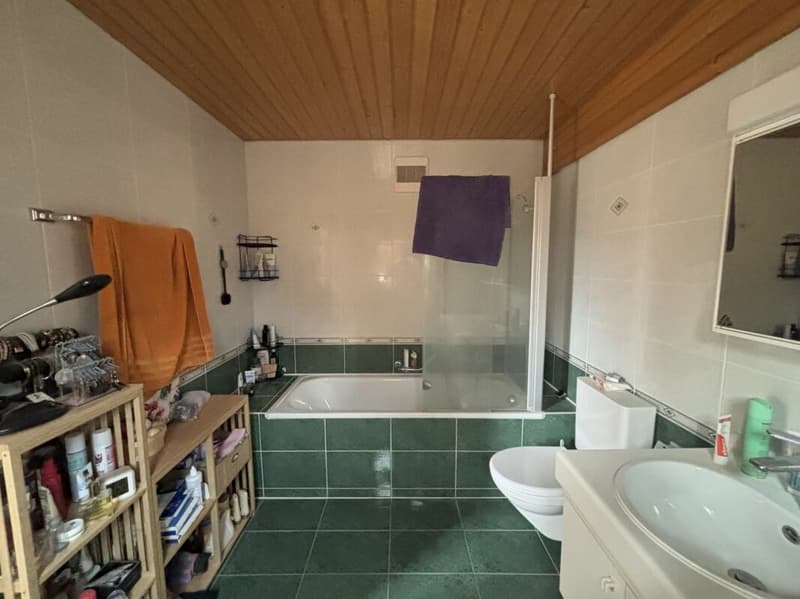 Châtel- Saint-Denis Appartement duplex 9 - B9 (25)