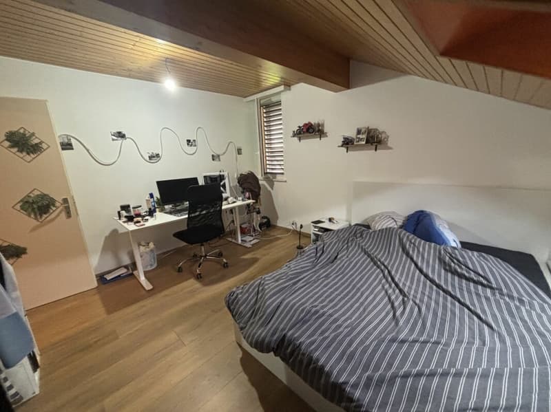 Châtel- Saint-Denis Appartement duplex 9 - B9 (21)
