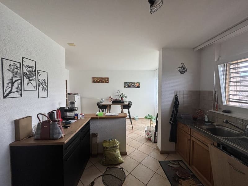 Châtel- Saint-Denis Appartement duplex 9 - B9 (9)