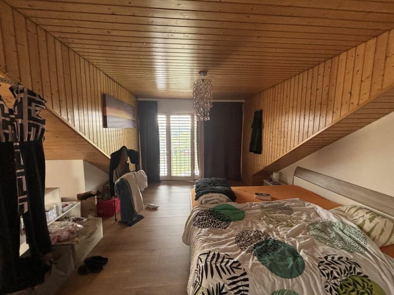 Châtel- Saint-Denis Appartement duplex 9 - B9 (12)