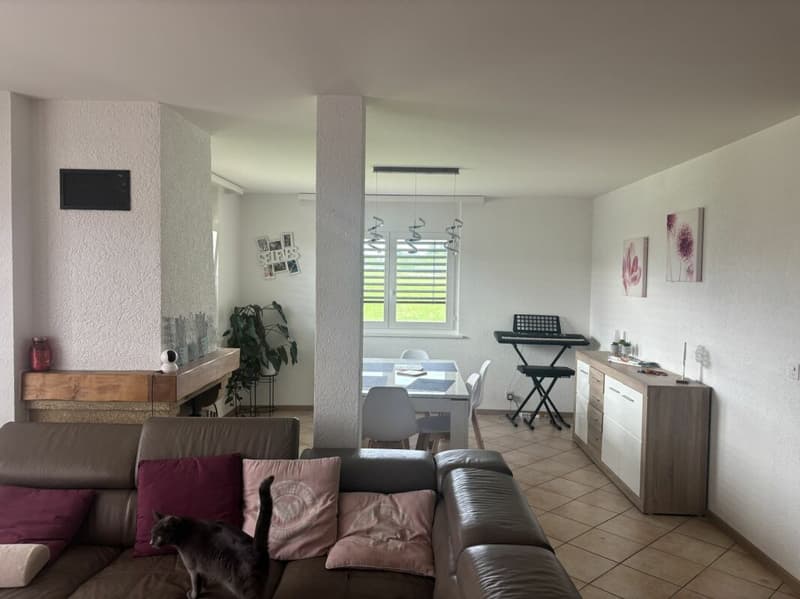 Châtel- Saint-Denis Appartement duplex 9 - B9 (2)