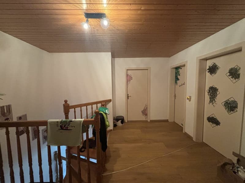 Châtel- Saint-Denis Appartement duplex 9 - B9 (27)