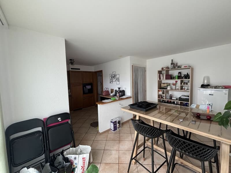 Châtel- Saint-Denis Appartement duplex 9 - B9 (7)