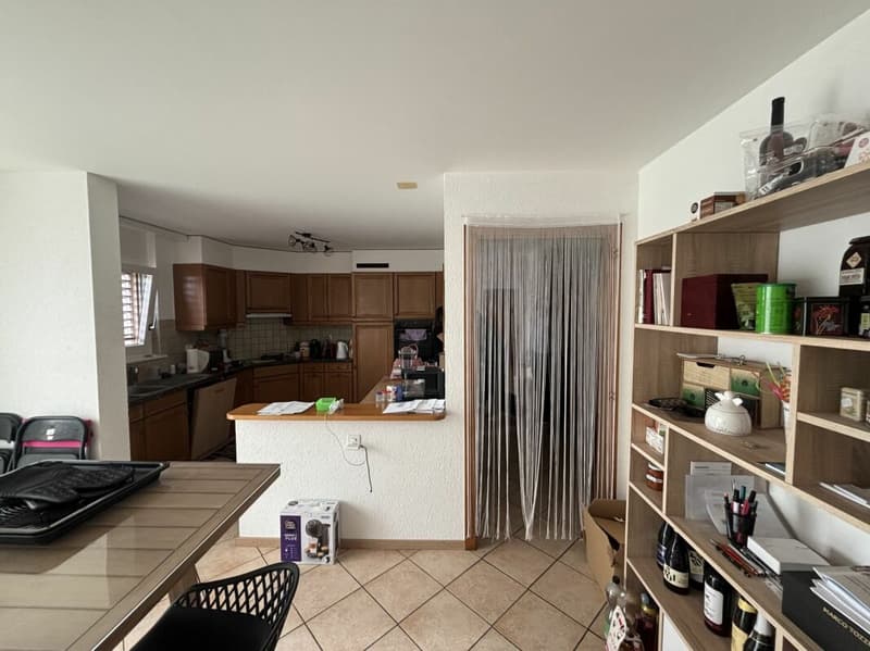 Châtel- Saint-Denis Appartement duplex 9 - B9 (8)