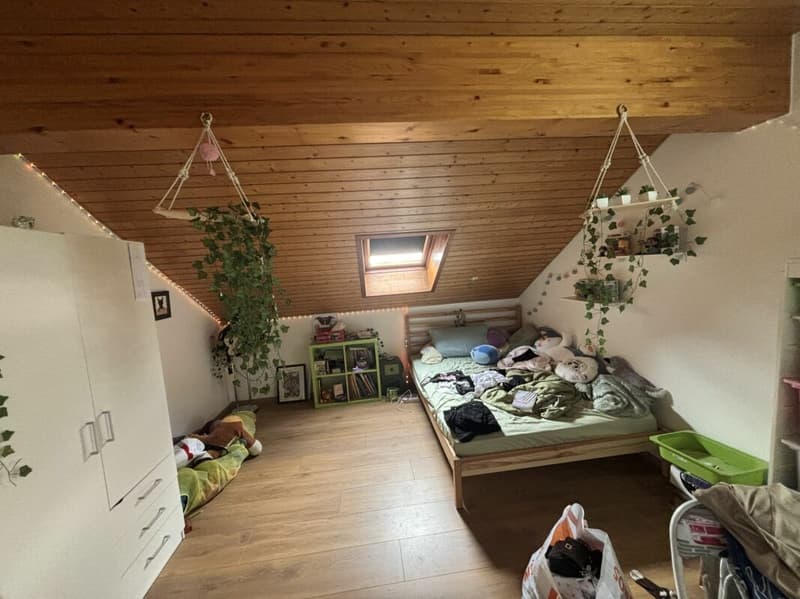 Châtel- Saint-Denis Appartement duplex 9 - B9 (14)