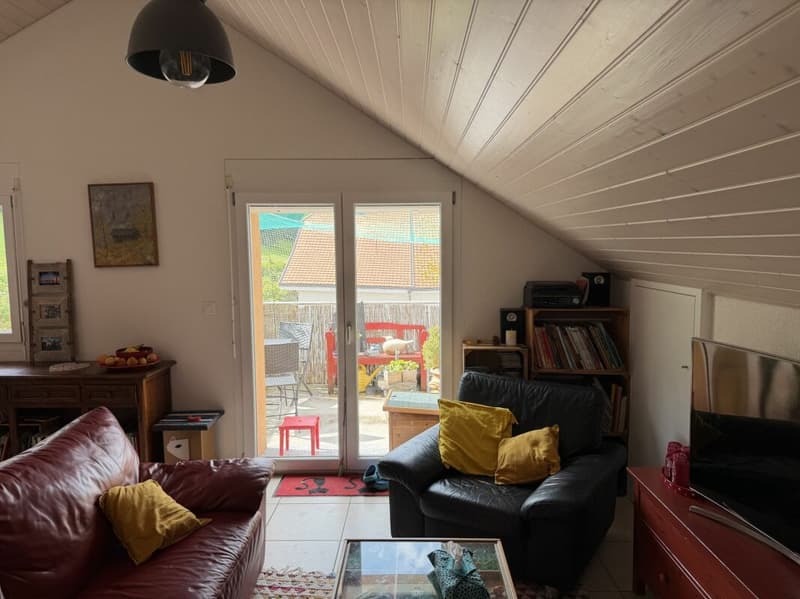 Châtel- Saint-Denis Appartement 14 - A9 (2)