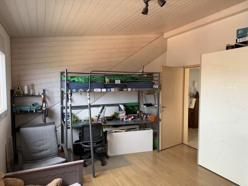 Châtel- Saint-Denis Appartement 14 - A9 (14)