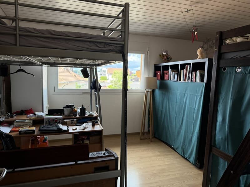 Châtel- Saint-Denis Appartement 14 - A9 (9)