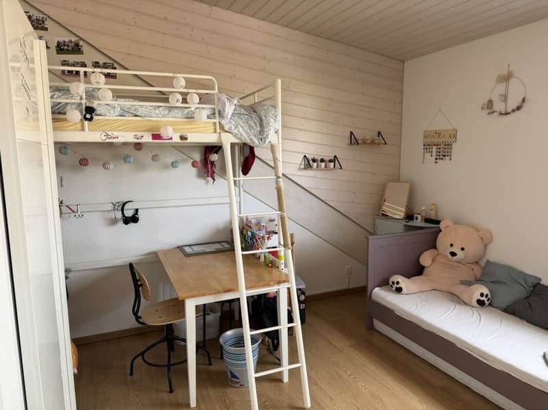 Châtel- Saint-Denis Appartement 14 - A9 (12)