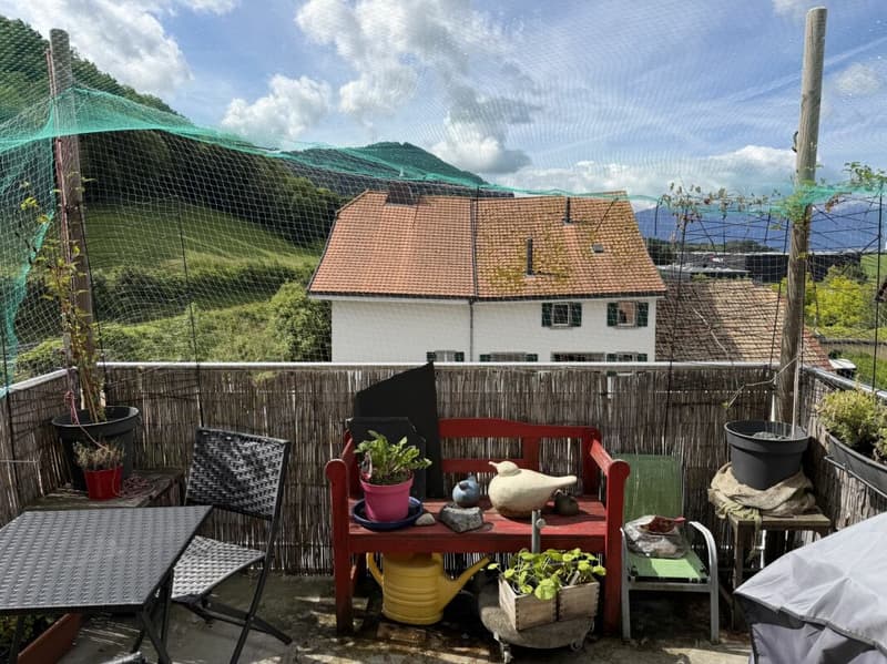 Châtel- Saint-Denis Appartement 14 - A9 (18)