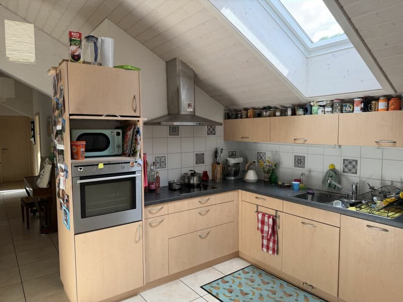 Châtel- Saint-Denis Appartement 14 - A9 (6)