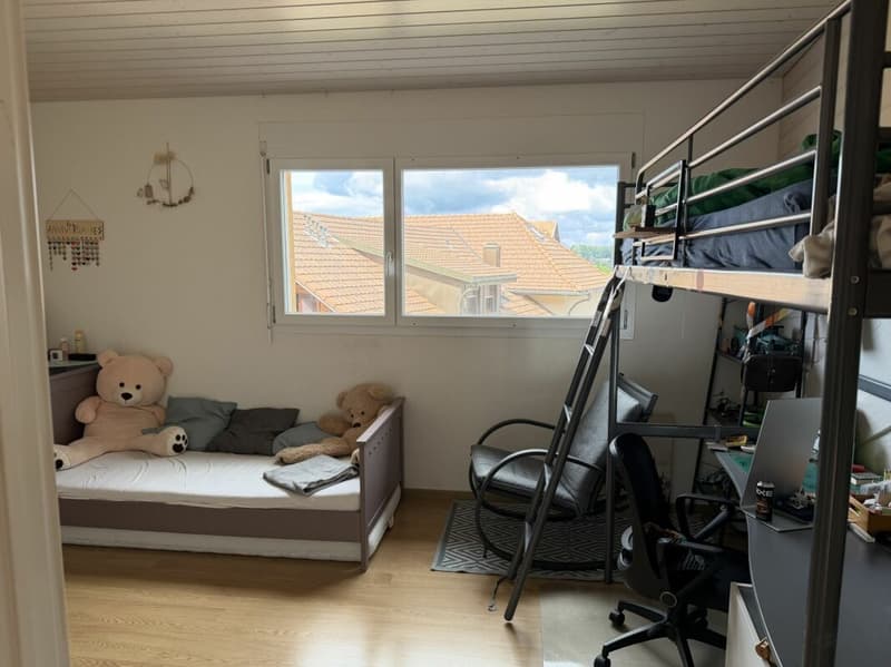Châtel- Saint-Denis Appartement 14 - A9 (13)