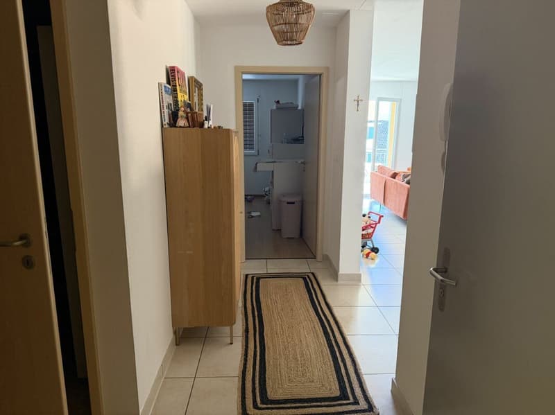 Châtel- Saint-Denis Appartement 13 - A7 (12)