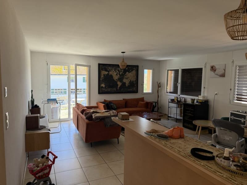 Châtel- Saint-Denis Appartement 13 - A7 (3)