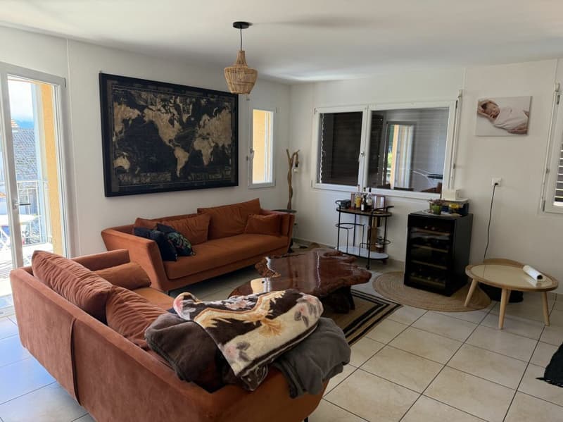 Châtel- Saint-Denis Appartement 13 - A7 (2)