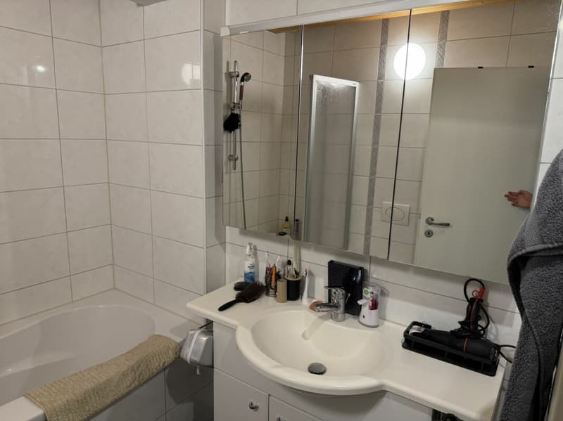 Belfaux -  Appartement A2 - 3.5pcs (9)