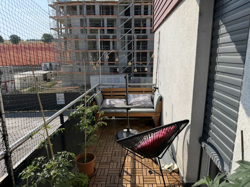Belfaux -  Appartement A2 - 3.5pcs (13)
