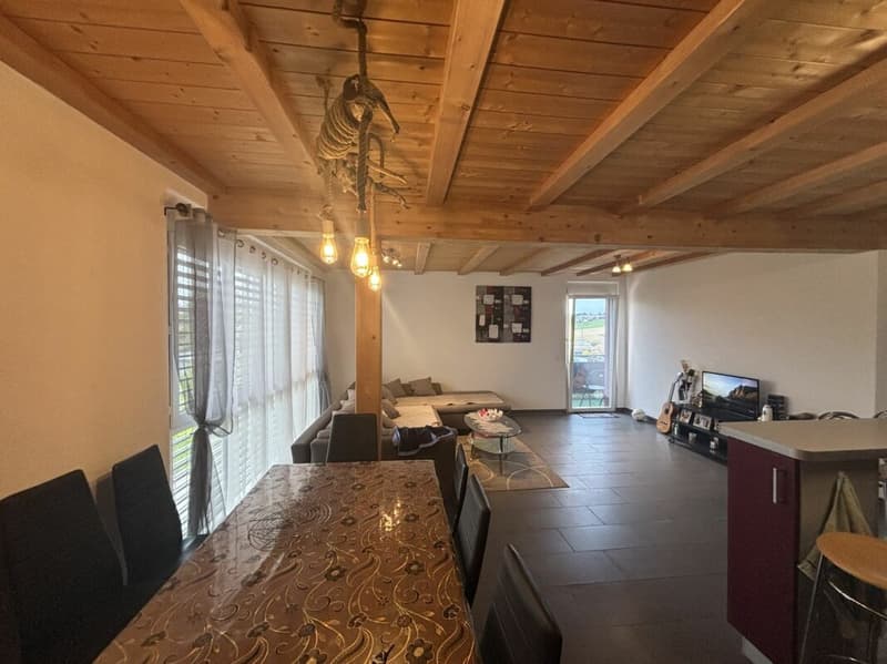 Belfaux - Appartement A4 - 3.5pcs (1)