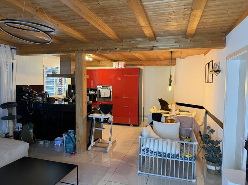 Belfaux - Appartement A5 - 4.5pcs (1)