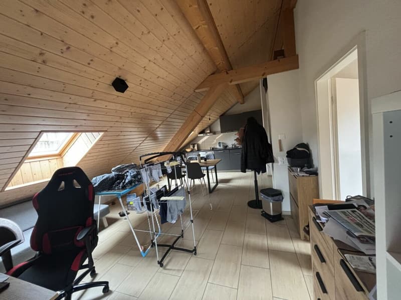 Belfaux - Appartement A6 - 2.5pcs (2)
