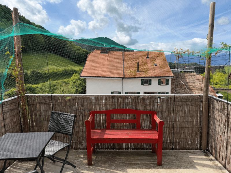 Châtel- Saint-Denis Appartement 14 - A9 (15)