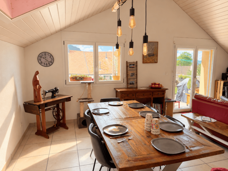 Châtel- Saint-Denis Appartement 14 - A9 (2)