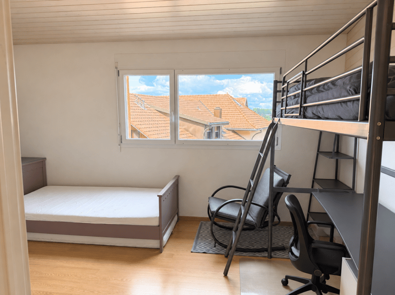 Châtel- Saint-Denis Appartement 14 - A9 (11)