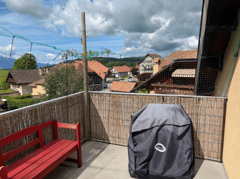 Châtel- Saint-Denis Appartement 14 - A9 (16)