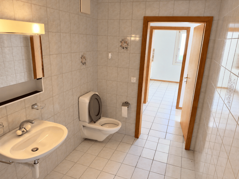 Courtepin - Appartement lumineux de 2.5pcs (8)