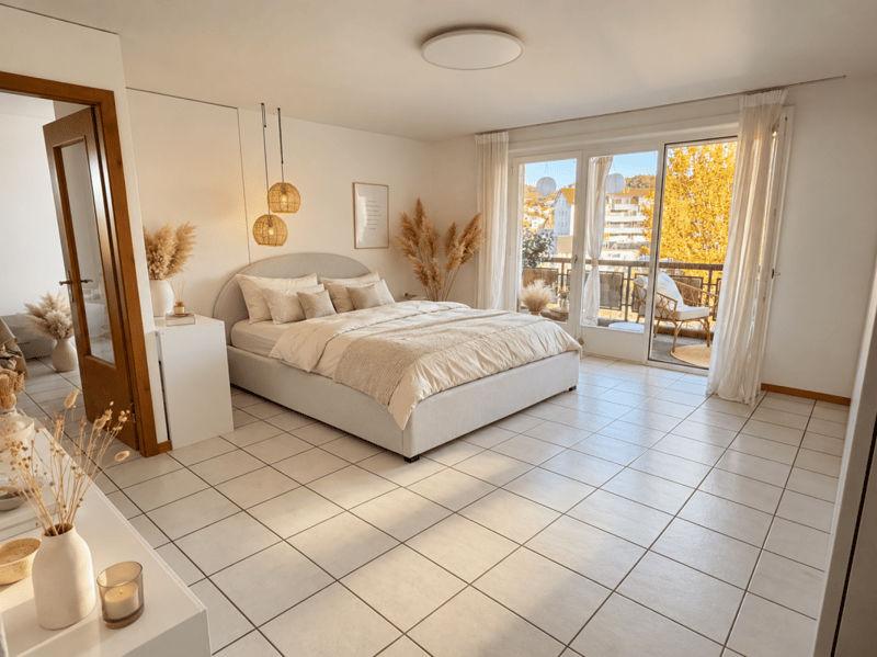 Courtepin - Appartement 1.5 pièces N°1 (1)