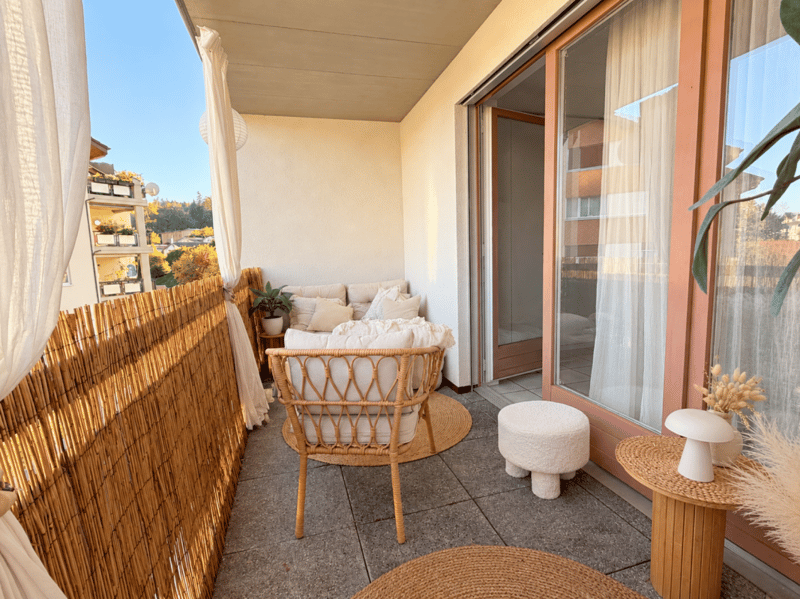 Courtepin - Appartement 1.5 pièces N°1 (9)