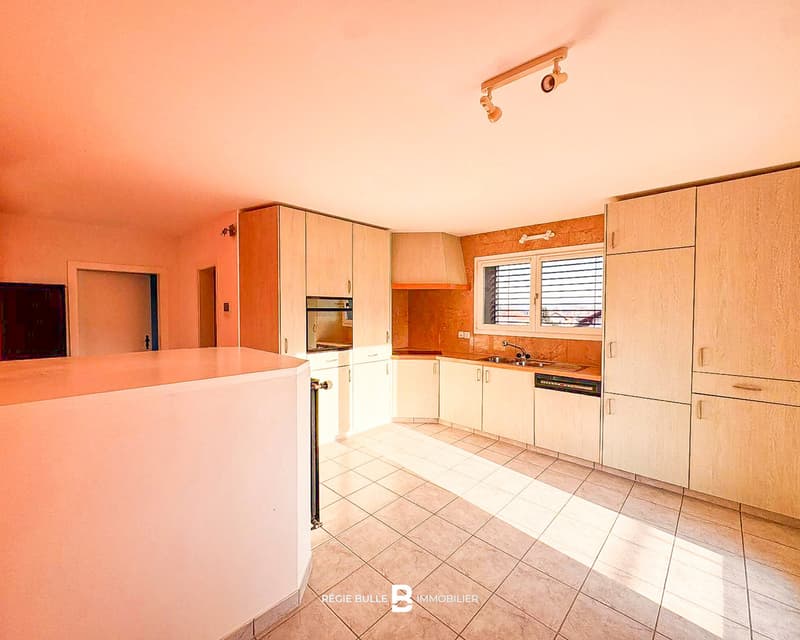 Grolley - Superbe duplex de 6.5 pièces à louer (7)