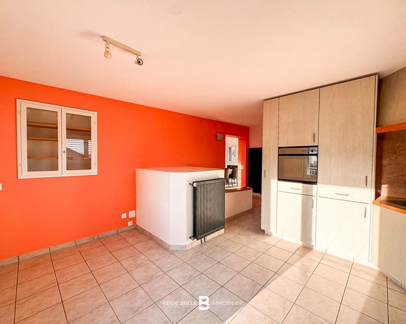 Grolley - Superbe duplex de 6.5 pièces à louer (6)