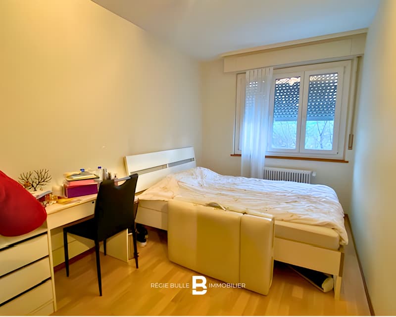 Mézières - Bel appartement de 3.5 pièces à louer (4)