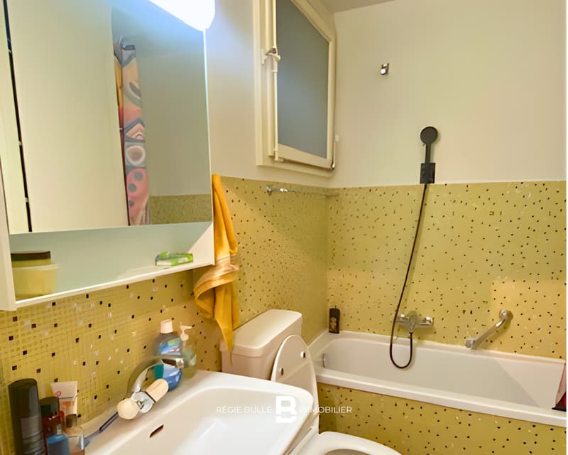 Mézières - Bel appartement de 3.5 pièces à louer (6)