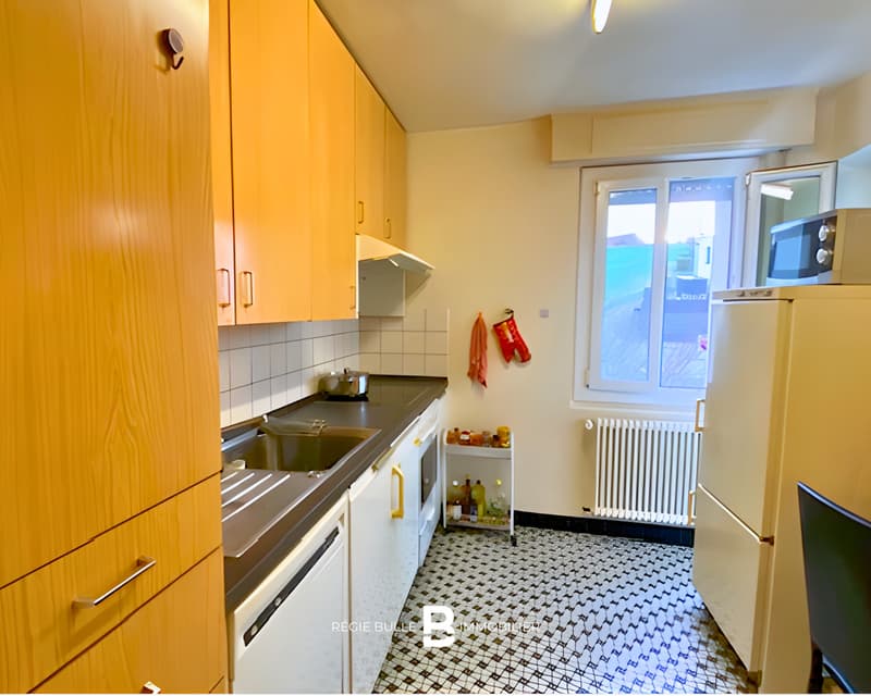 Mézières - Bel appartement de 3.5 pièces à louer (2)