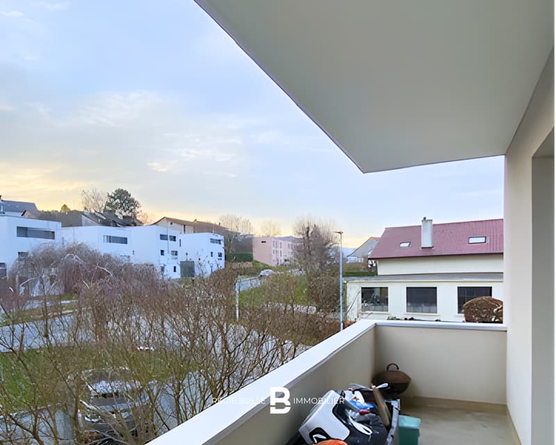 Mézières - Bel appartement de 3.5 pièces à louer (5)