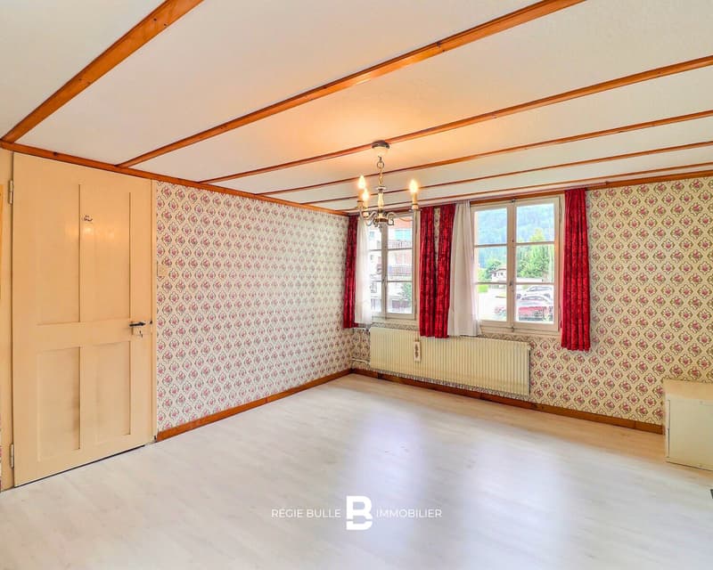 Chambre à coucher