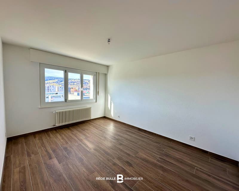 Bulle - Charmants appartements de 4.5 pièces rénovés (8)