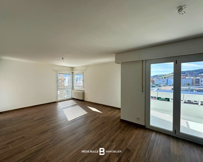 Bulle - Charmants appartements de 4.5 pièces rénovés (3)