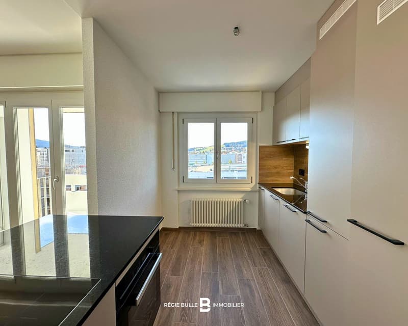 Bulle - Charmants appartements de 4.5 pièces rénovés (4)