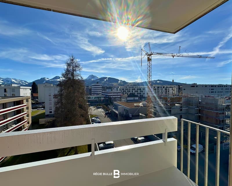 Bulle - Charmants appartements de 4.5 pièces rénovés (12)